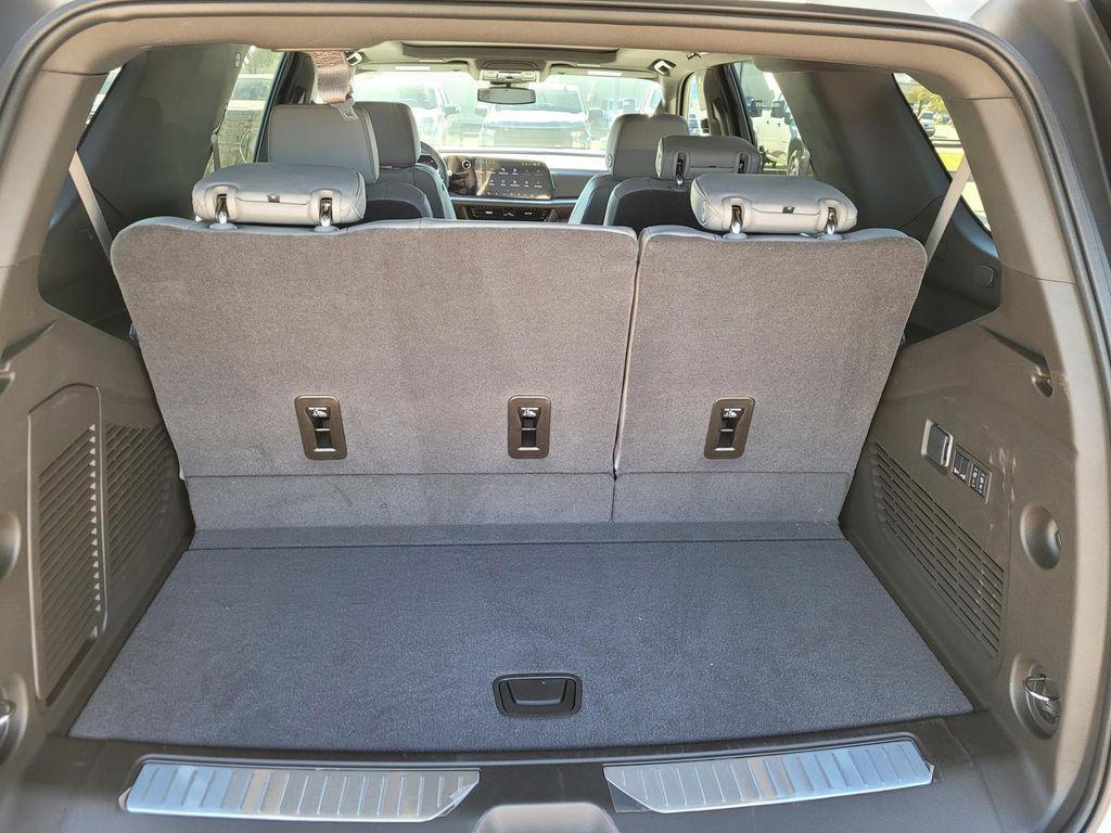 new 2026 Chevrolet Tahoe car, priced at $78,185