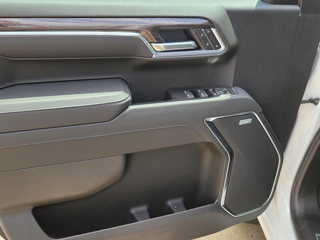 new 2025 Chevrolet Silverado 1500 car, priced at $49,190