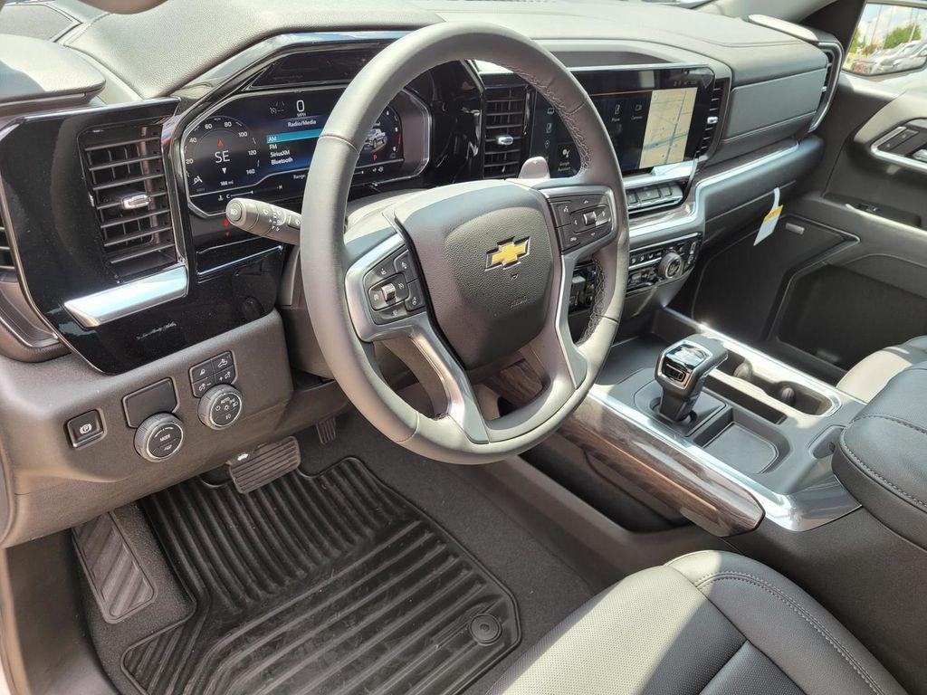 new 2025 Chevrolet Silverado 1500 car, priced at $49,190