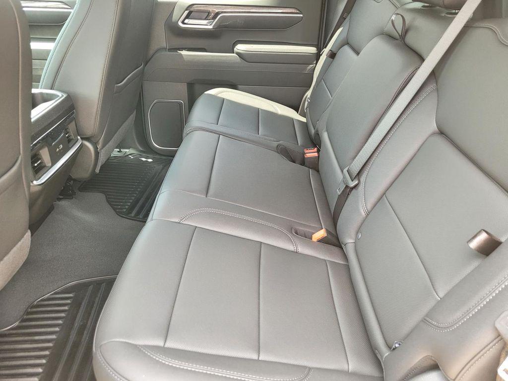 new 2025 Chevrolet Silverado 1500 car, priced at $49,190