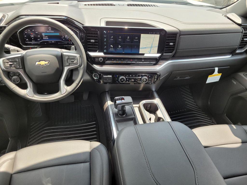 new 2025 Chevrolet Silverado 1500 car, priced at $49,190