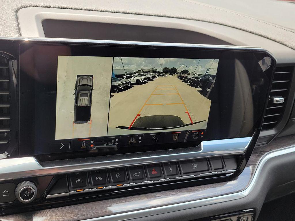 new 2025 Chevrolet Silverado 1500 car, priced at $49,190