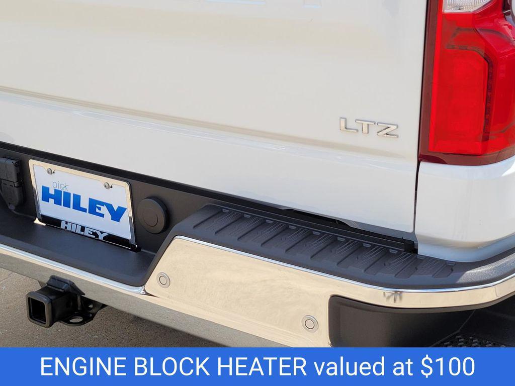 new 2025 Chevrolet Silverado 1500 car, priced at $49,190