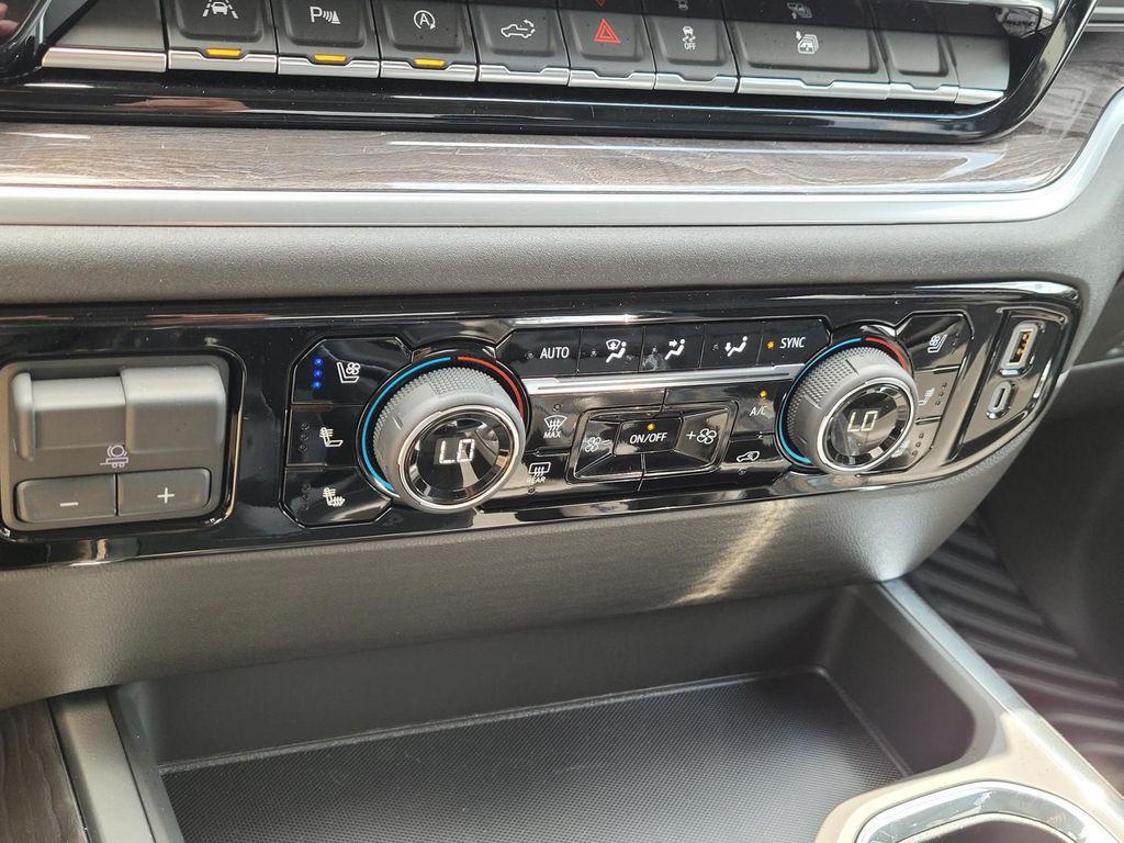 new 2025 Chevrolet Silverado 1500 car, priced at $49,190