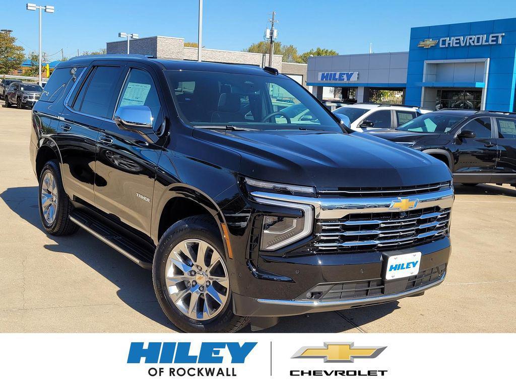 new 2026 Chevrolet Tahoe car, priced at $75,660