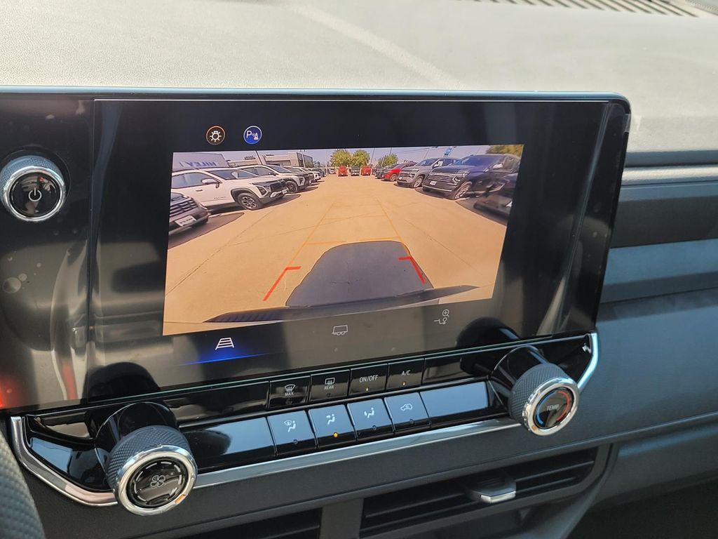 new 2025 Chevrolet Colorado car, priced at $35,795