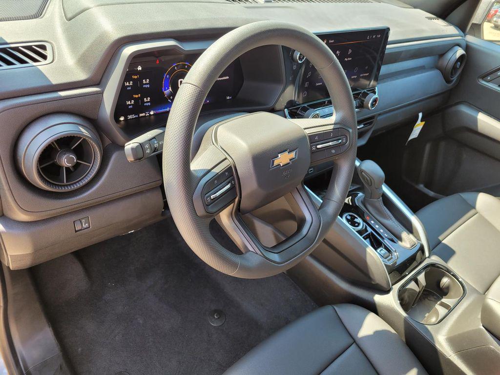 new 2025 Chevrolet Colorado car, priced at $35,795