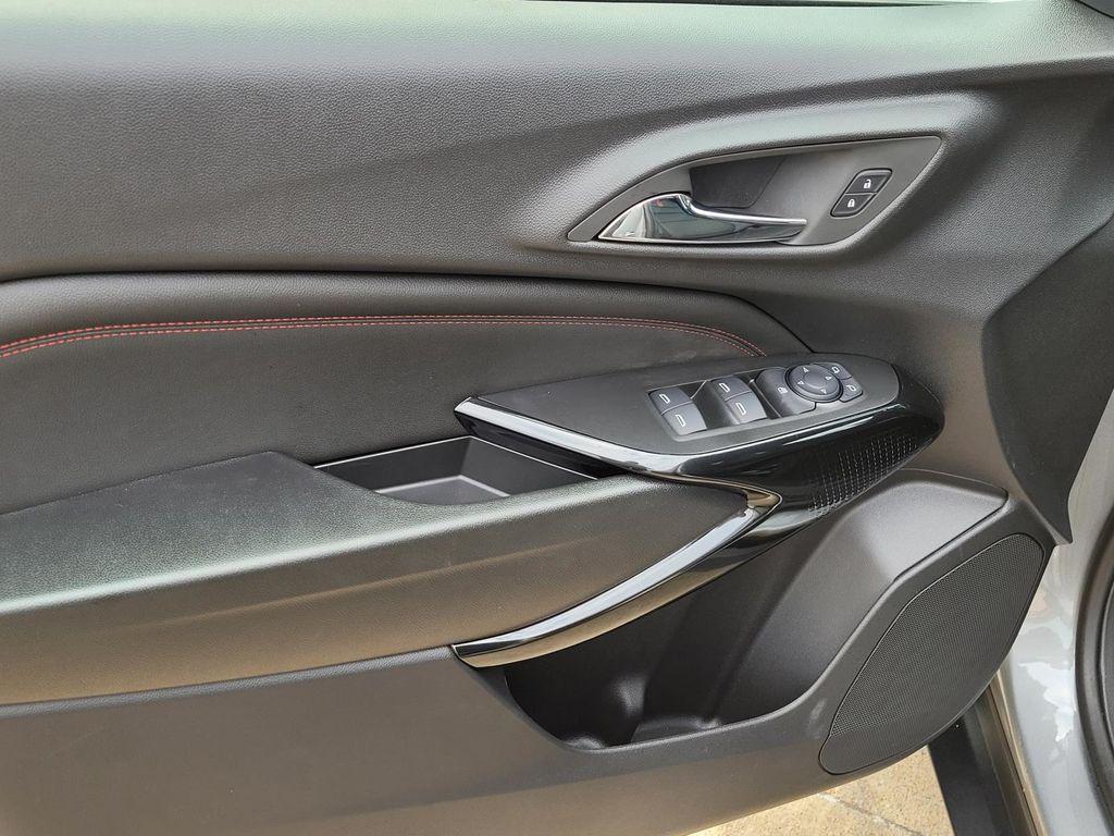 new 2025 Chevrolet Trax car, priced at $23,190