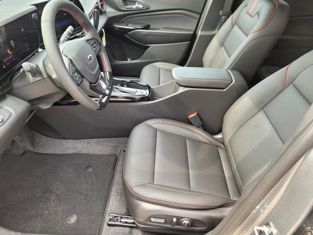 new 2025 Chevrolet Trax car, priced at $24,190