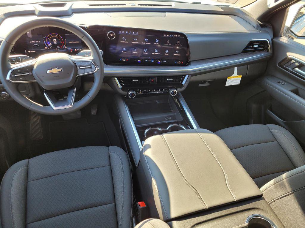 new 2026 Chevrolet Tahoe car, priced at $60,734