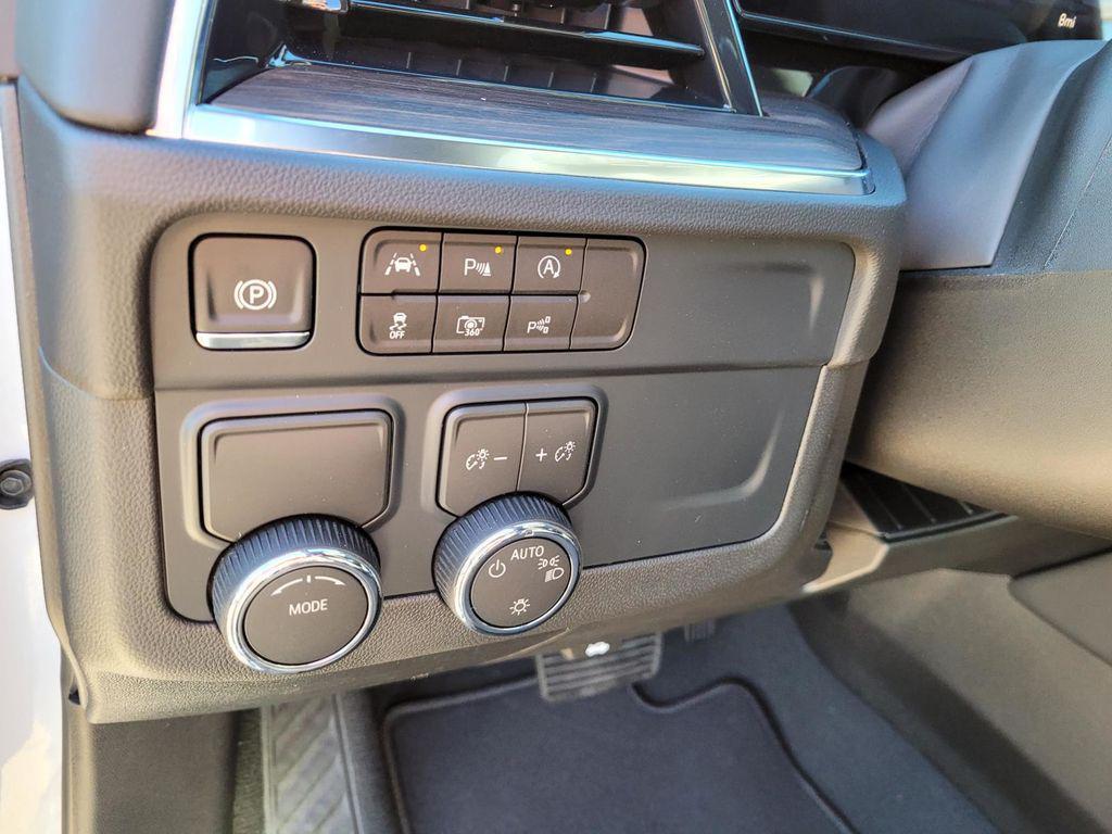 new 2026 Chevrolet Tahoe car, priced at $60,734