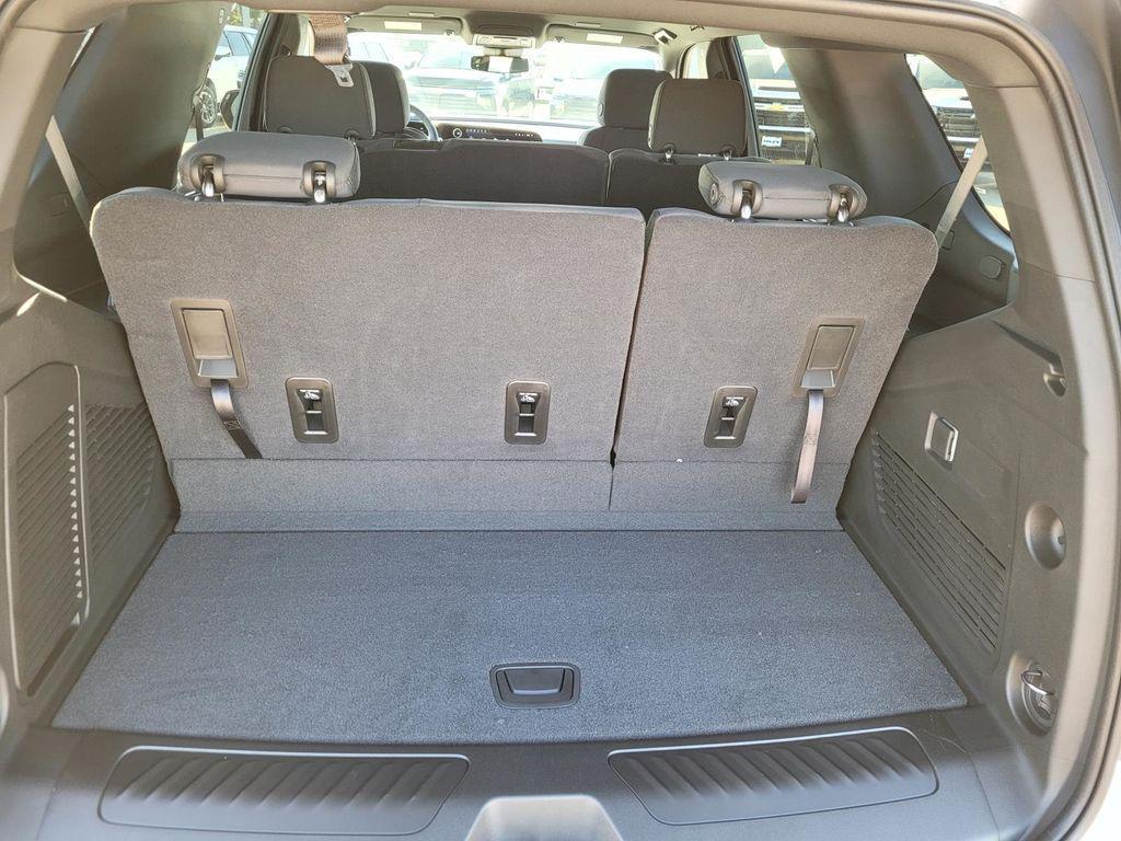 new 2026 Chevrolet Tahoe car, priced at $60,734