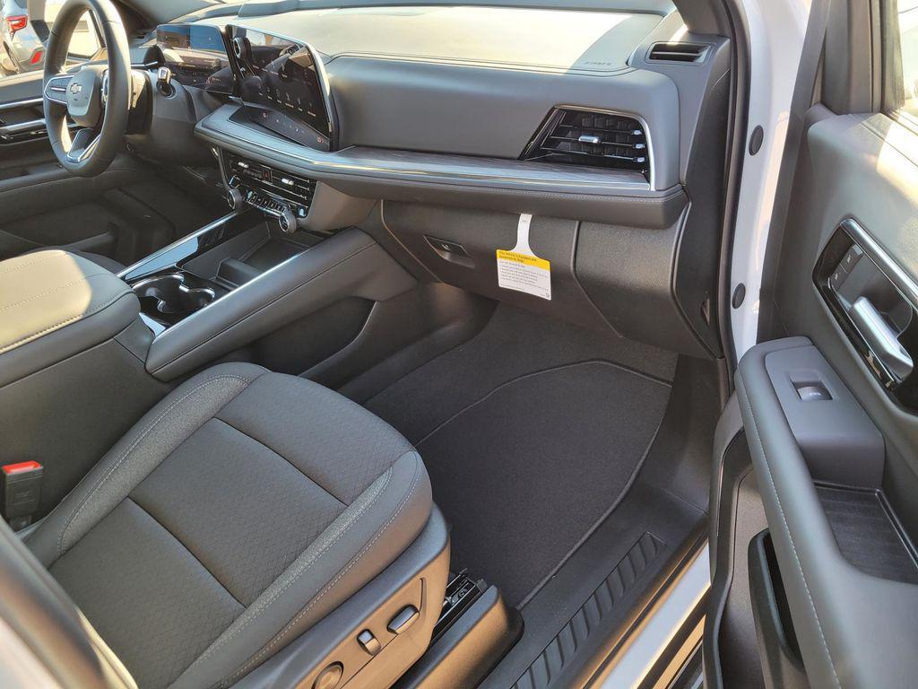 new 2026 Chevrolet Tahoe car, priced at $60,734