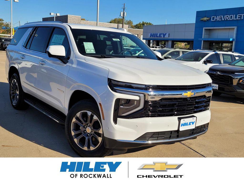 new 2026 Chevrolet Tahoe car, priced at $60,734