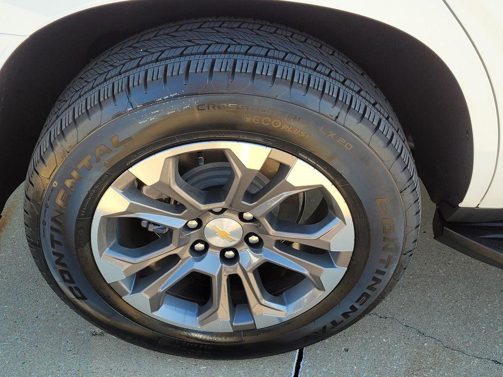 new 2026 Chevrolet Tahoe car, priced at $60,734