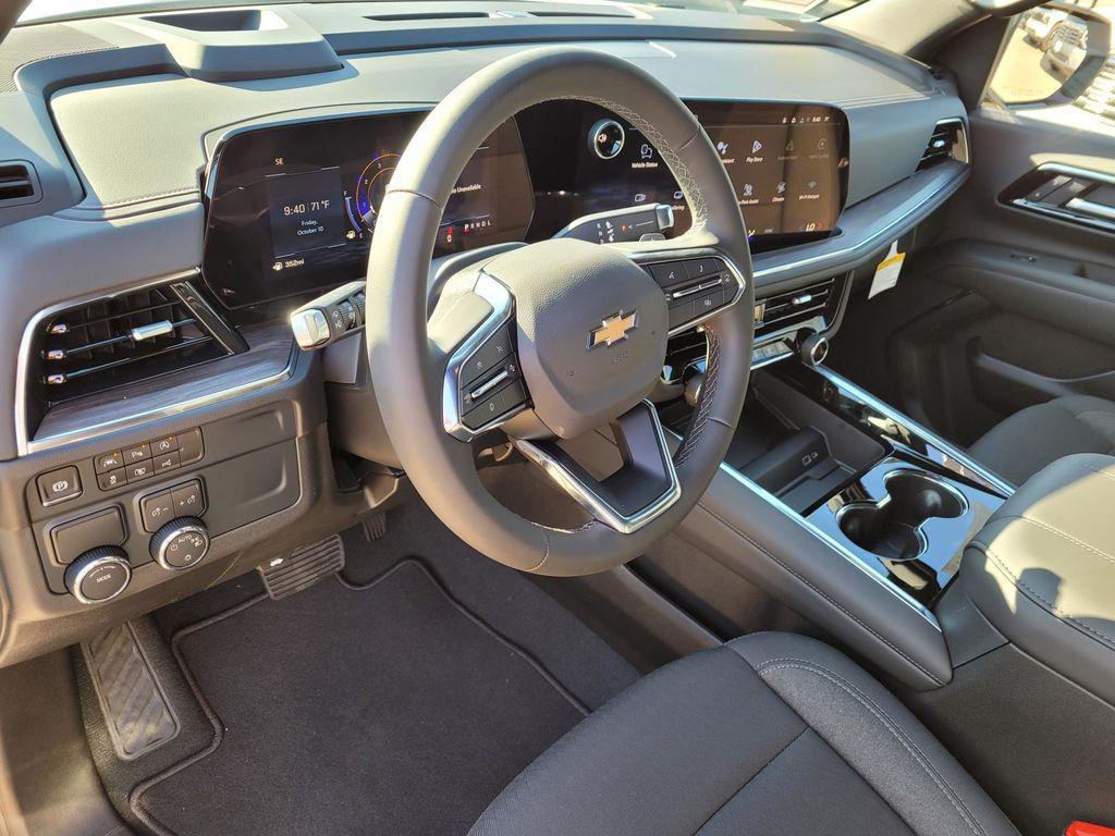 new 2026 Chevrolet Tahoe car, priced at $60,734