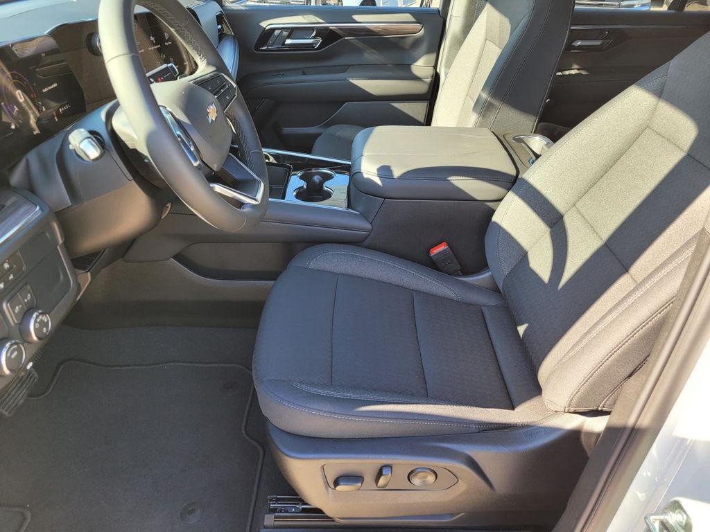 new 2026 Chevrolet Tahoe car, priced at $60,734