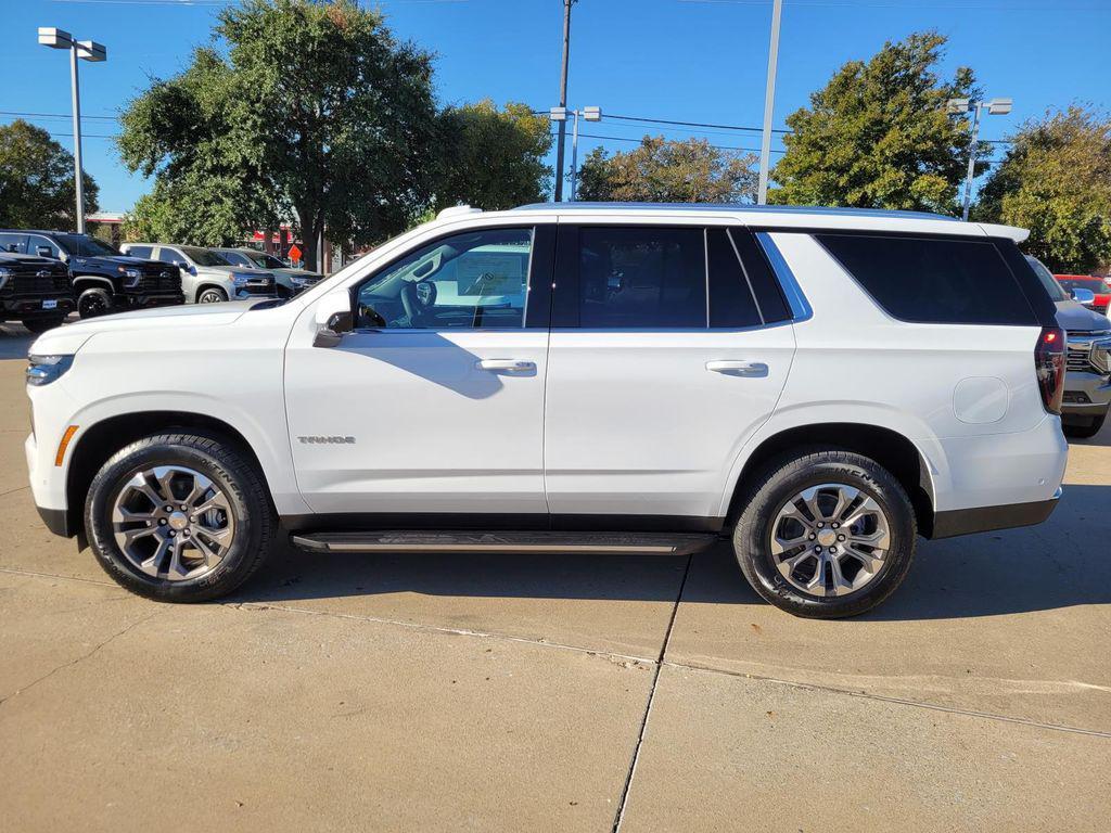 new 2026 Chevrolet Tahoe car, priced at $60,734