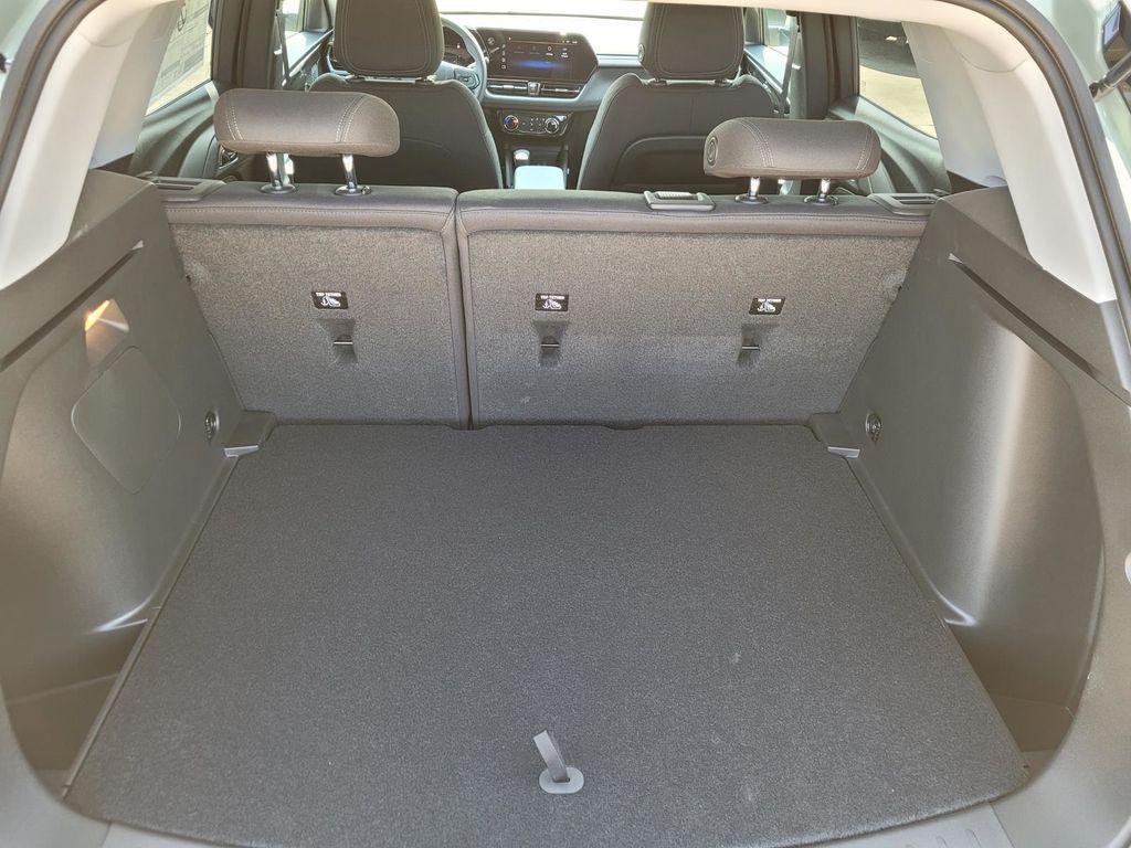 new 2026 Chevrolet TrailBlazer car, priced at $23,680