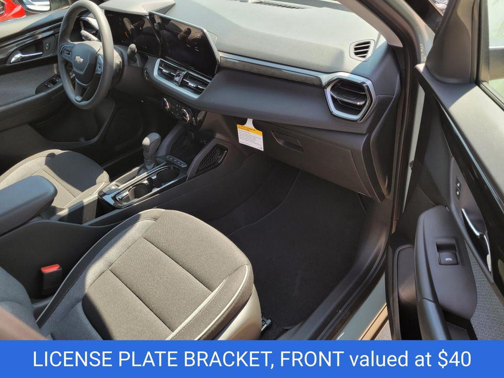 new 2026 Chevrolet TrailBlazer car, priced at $23,680