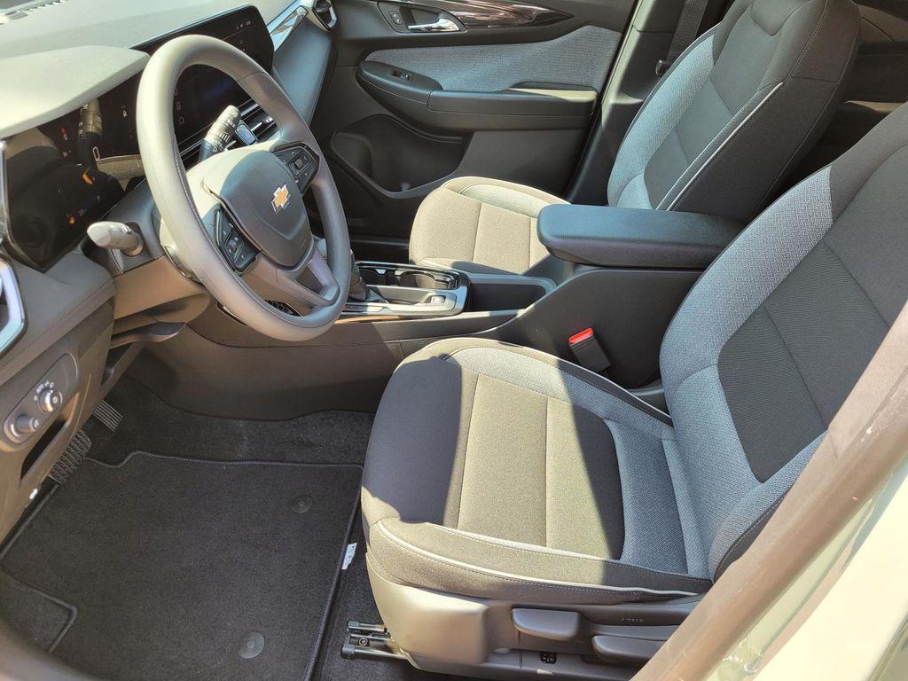 new 2026 Chevrolet TrailBlazer car, priced at $23,680