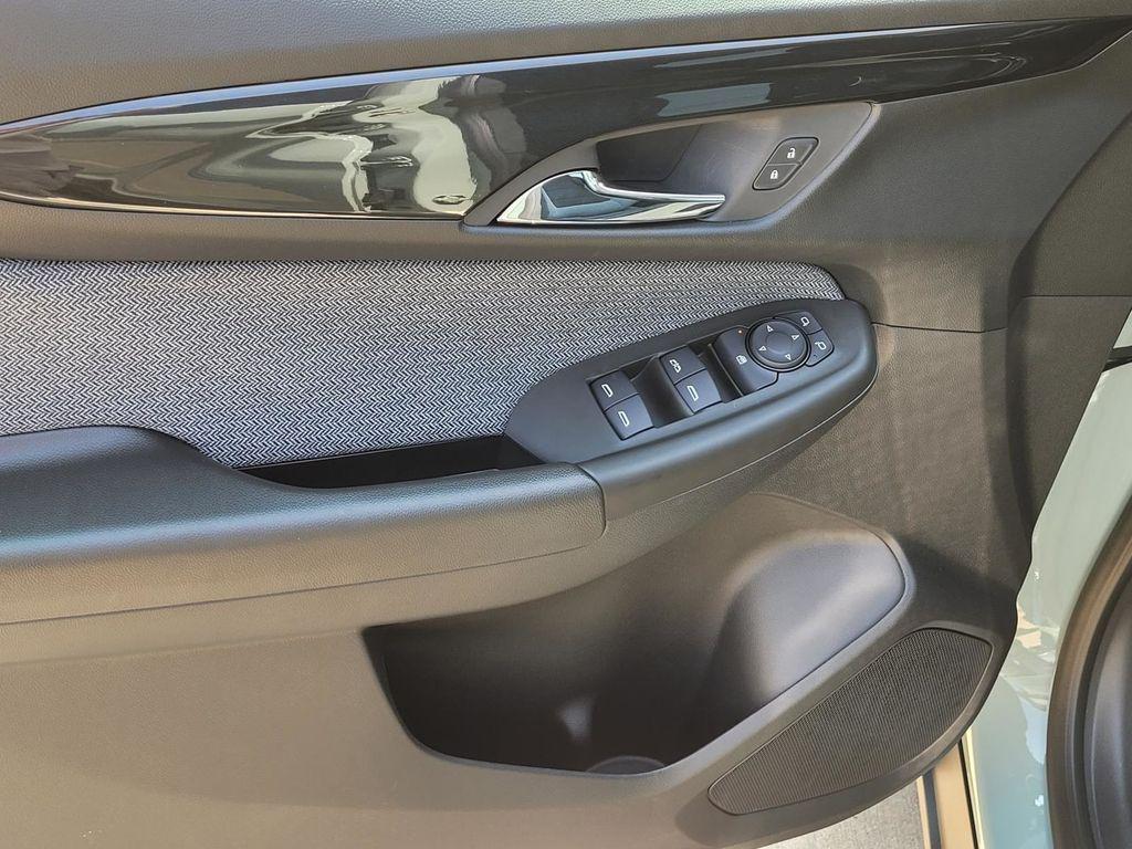 new 2026 Chevrolet TrailBlazer car, priced at $23,680