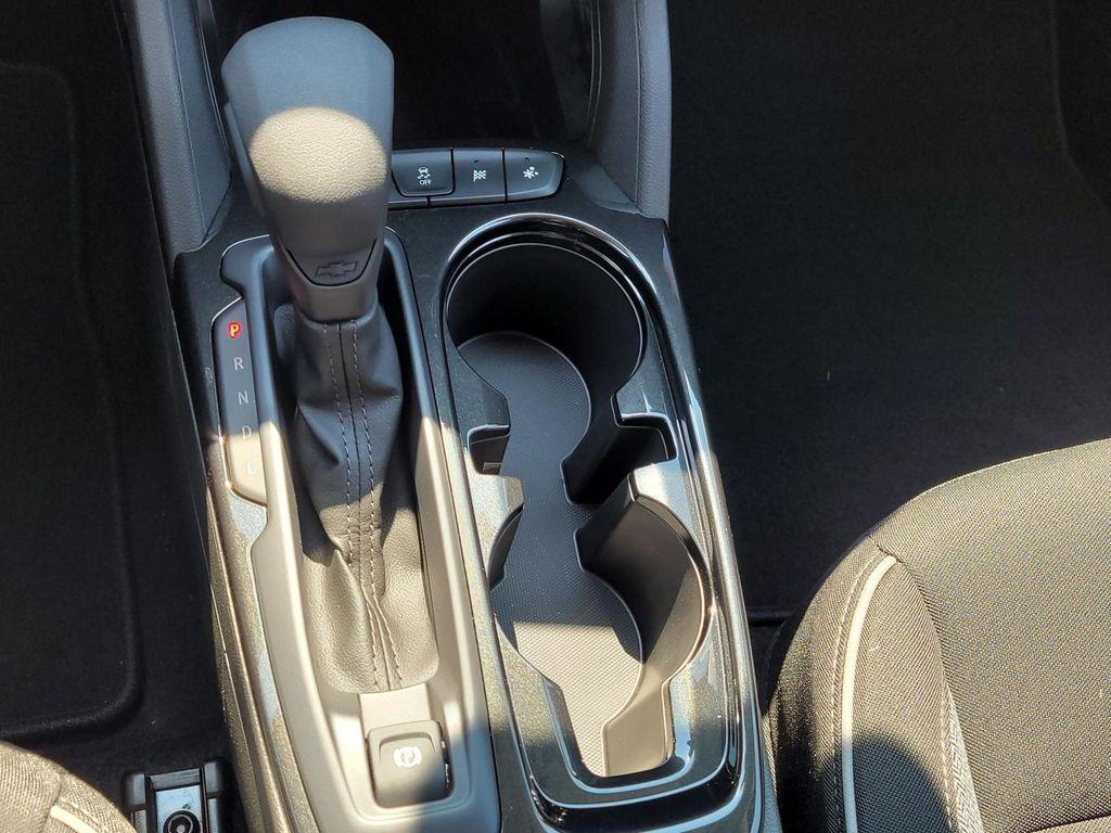 new 2026 Chevrolet TrailBlazer car, priced at $23,680