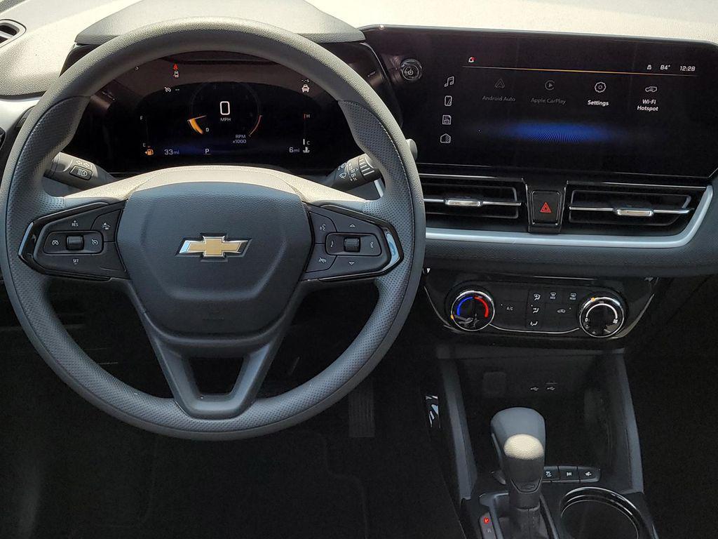 new 2026 Chevrolet TrailBlazer car, priced at $23,680