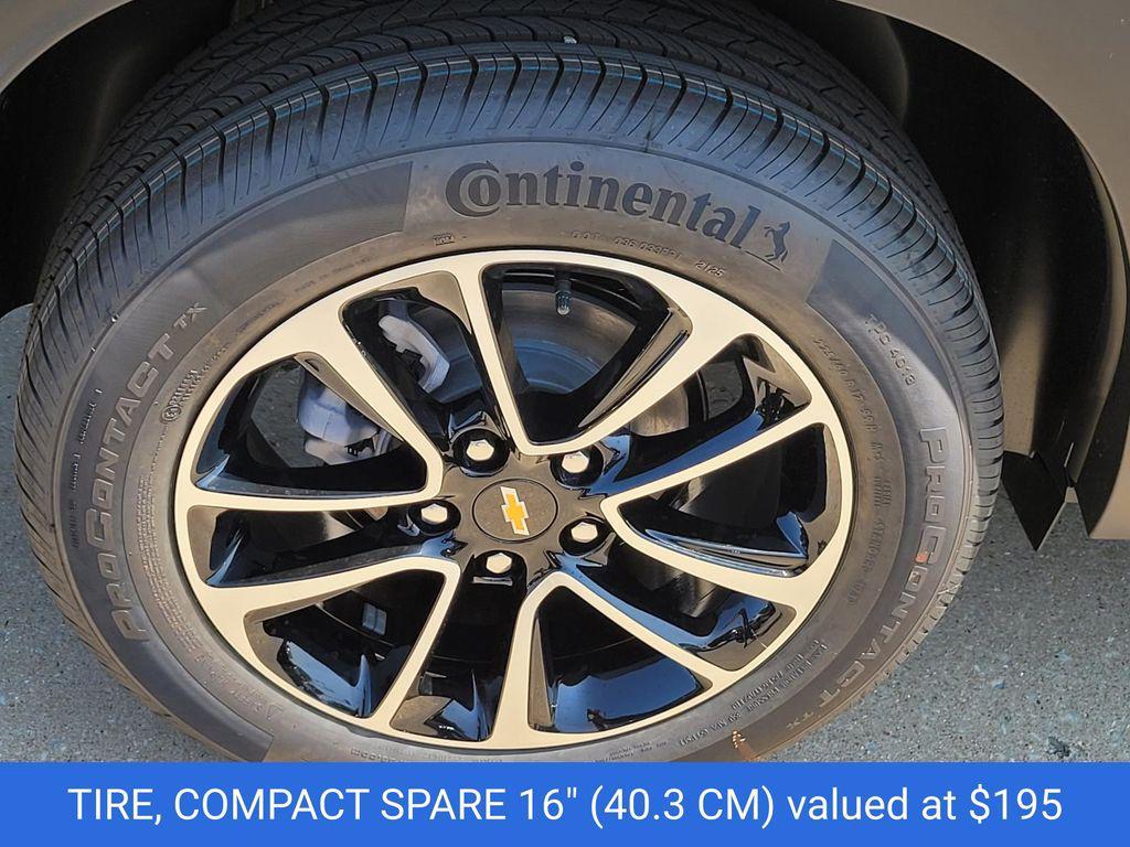 new 2026 Chevrolet TrailBlazer car, priced at $23,680