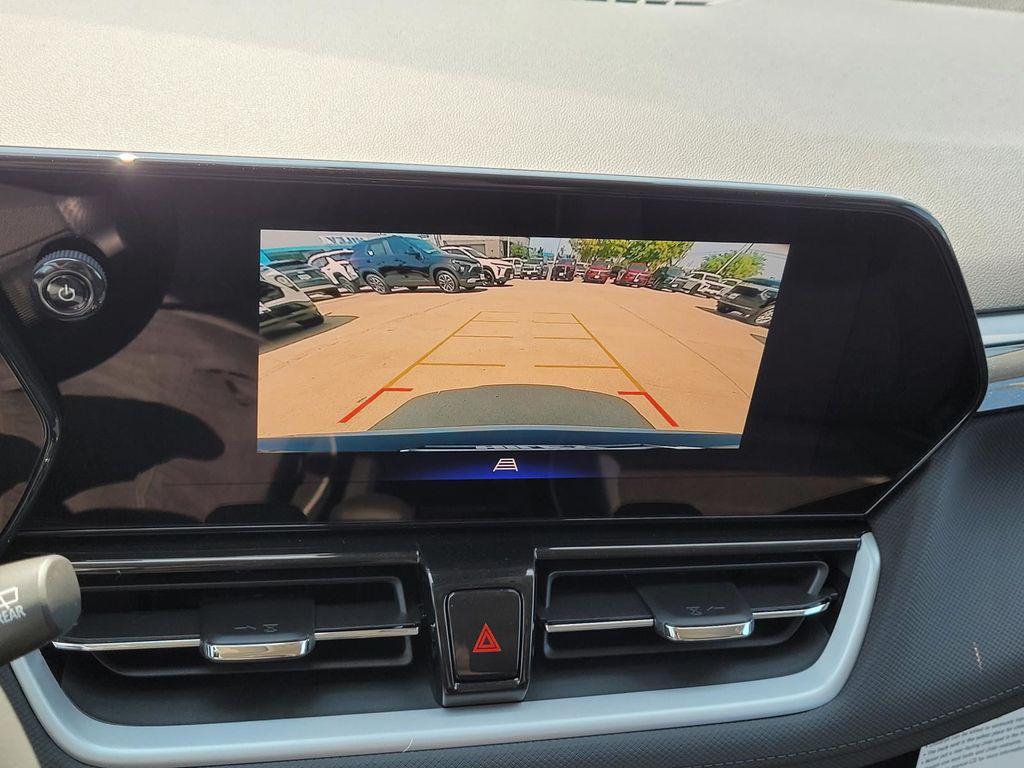 new 2026 Chevrolet TrailBlazer car, priced at $23,680