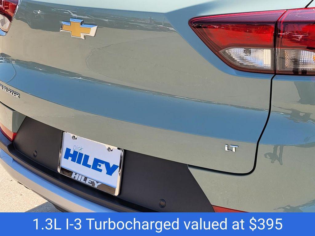 new 2026 Chevrolet TrailBlazer car, priced at $23,680