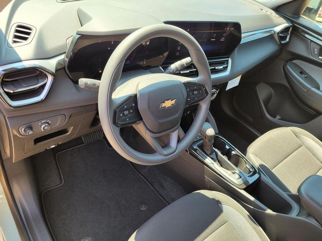 new 2026 Chevrolet TrailBlazer car, priced at $23,680