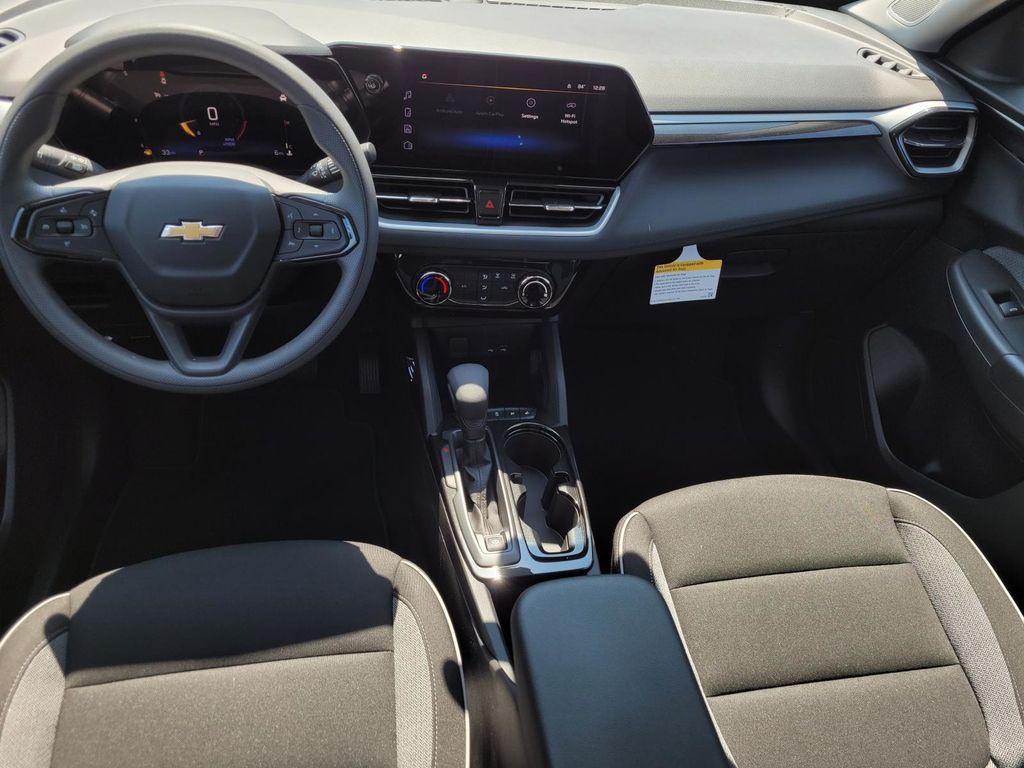 new 2026 Chevrolet TrailBlazer car, priced at $23,680