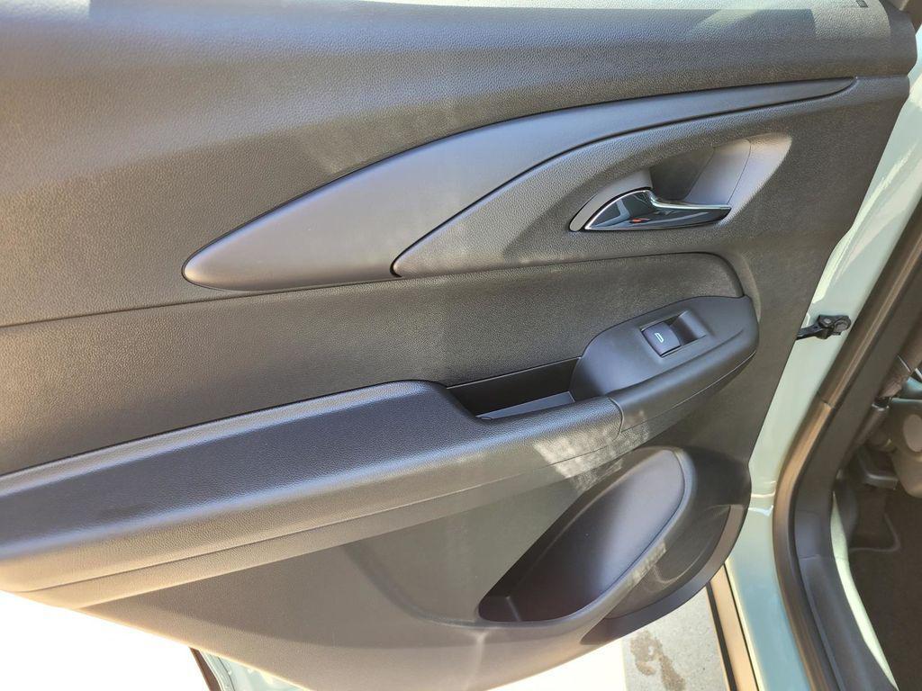 new 2026 Chevrolet TrailBlazer car, priced at $23,680