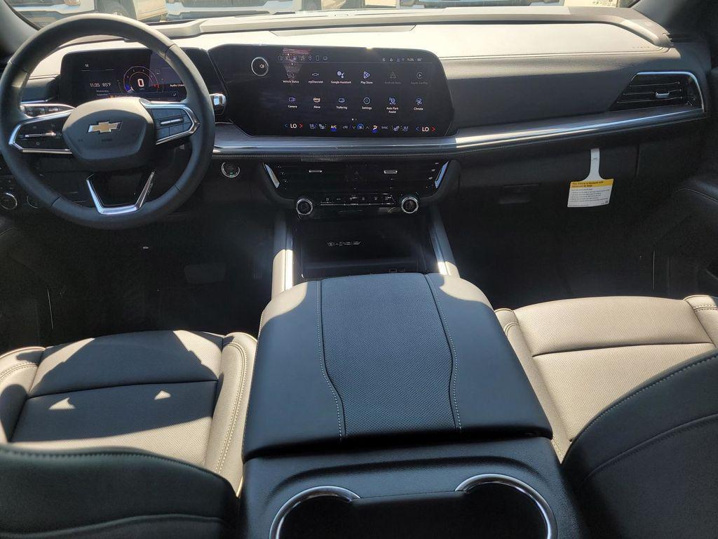 new 2025 Chevrolet Tahoe car, priced at $69,495