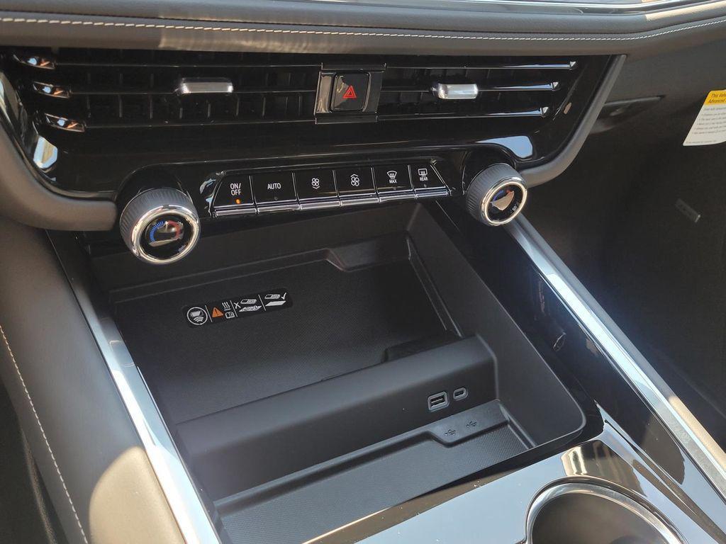 new 2025 Chevrolet Tahoe car, priced at $69,495