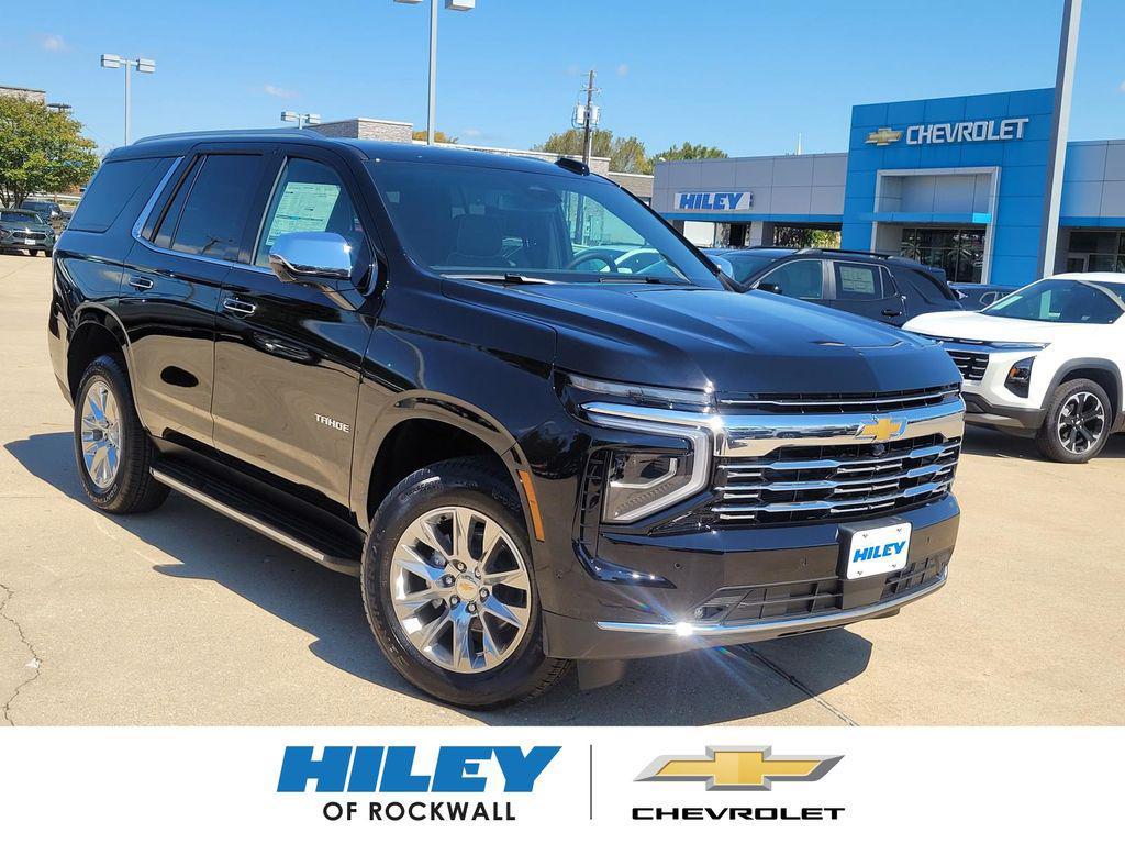 new 2025 Chevrolet Tahoe car, priced at $70,195