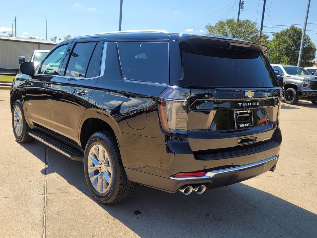 new 2025 Chevrolet Tahoe car, priced at $69,495
