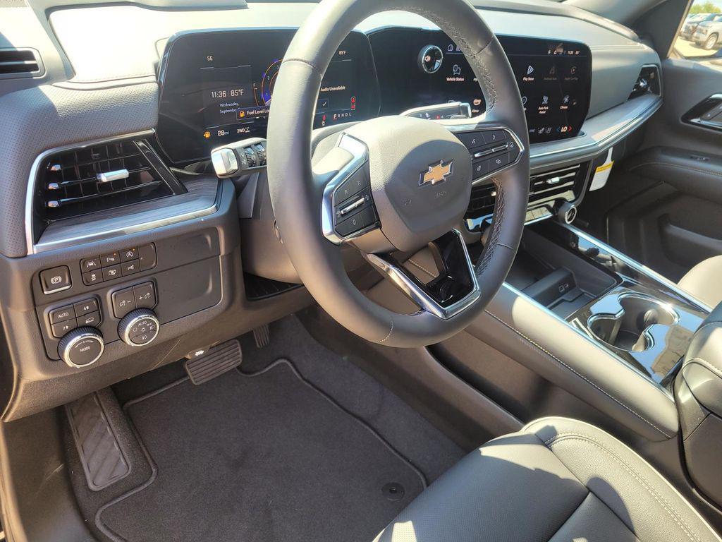 new 2025 Chevrolet Tahoe car, priced at $69,495
