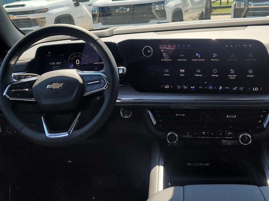 new 2025 Chevrolet Tahoe car, priced at $69,495