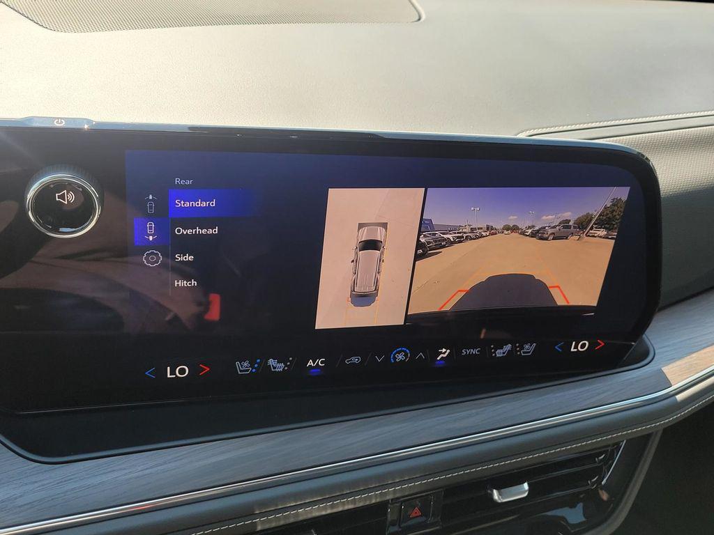 new 2025 Chevrolet Tahoe car, priced at $69,495