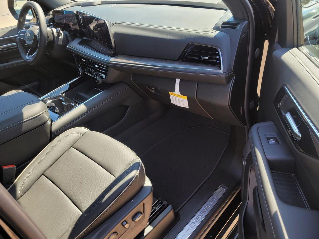 new 2025 Chevrolet Tahoe car, priced at $69,495