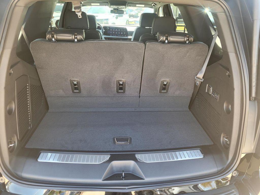 new 2025 Chevrolet Tahoe car, priced at $69,495