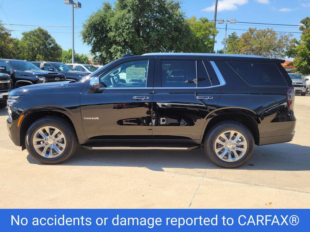 new 2025 Chevrolet Tahoe car, priced at $69,495