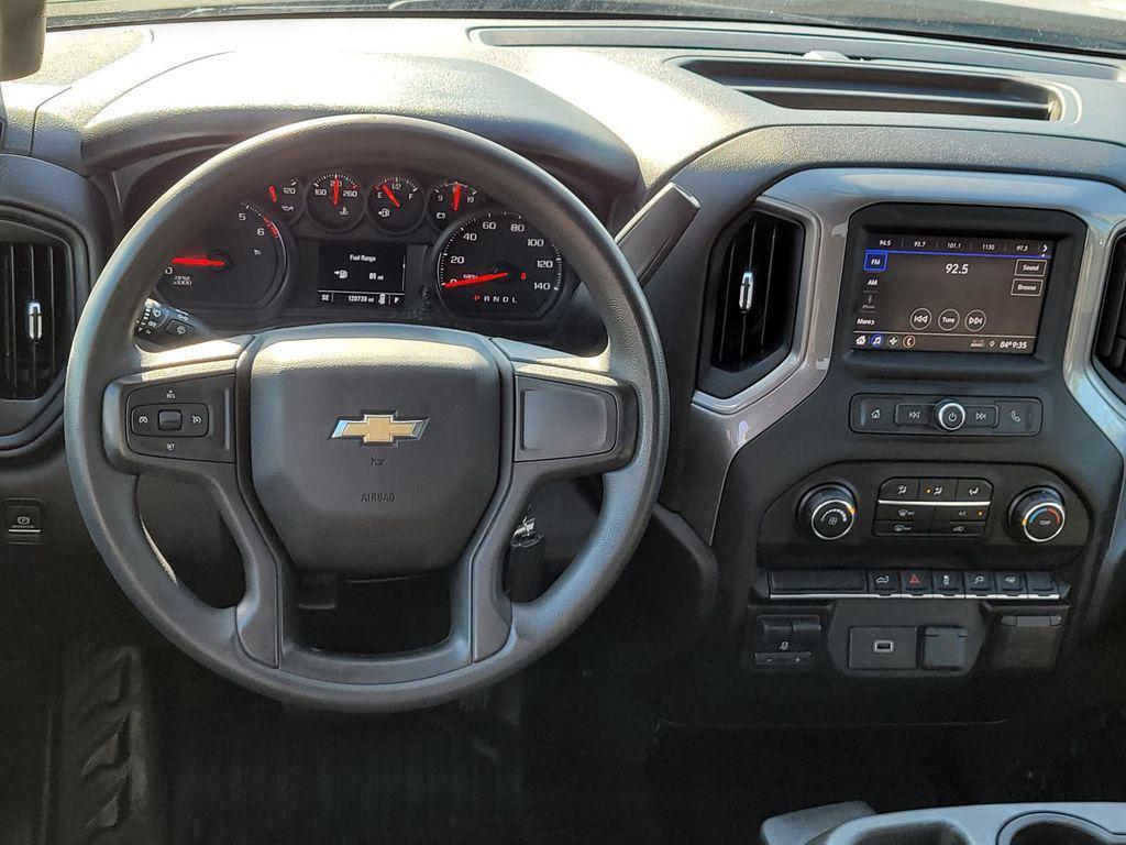 used 2020 Chevrolet Silverado 1500 car, priced at $19,991