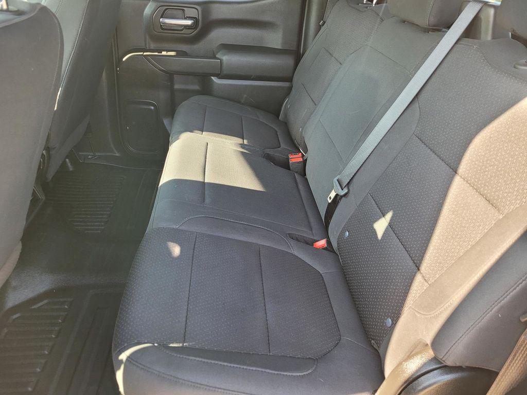 used 2020 Chevrolet Silverado 1500 car, priced at $19,991