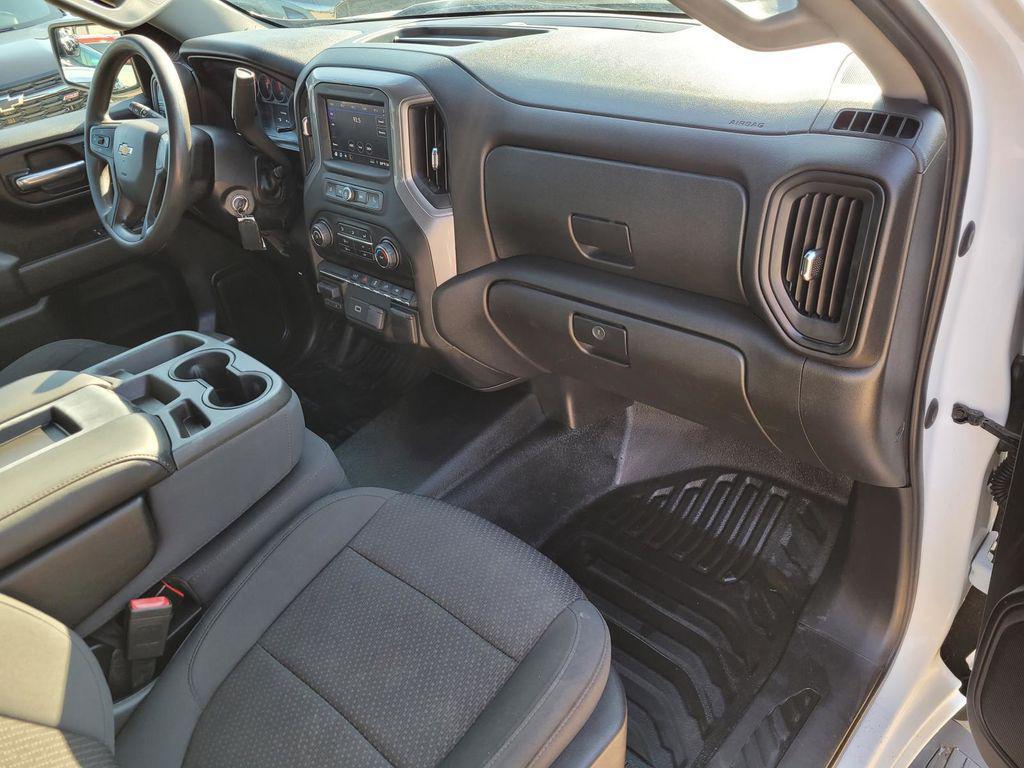 used 2020 Chevrolet Silverado 1500 car, priced at $19,991