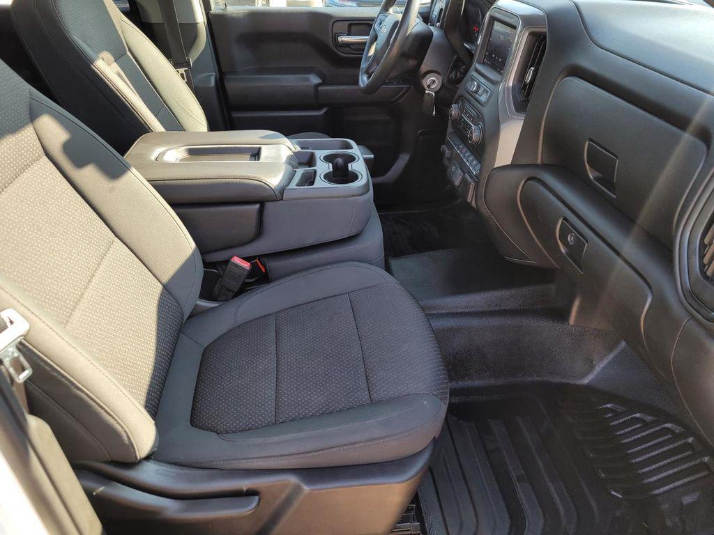 used 2020 Chevrolet Silverado 1500 car, priced at $19,991