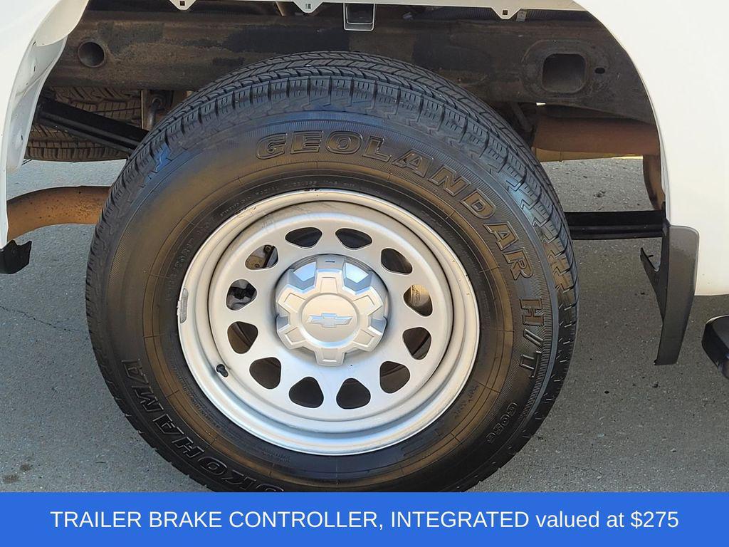 used 2020 Chevrolet Silverado 1500 car, priced at $19,991