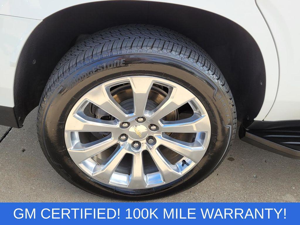used 2021 Chevrolet Tahoe car, priced at $44,998